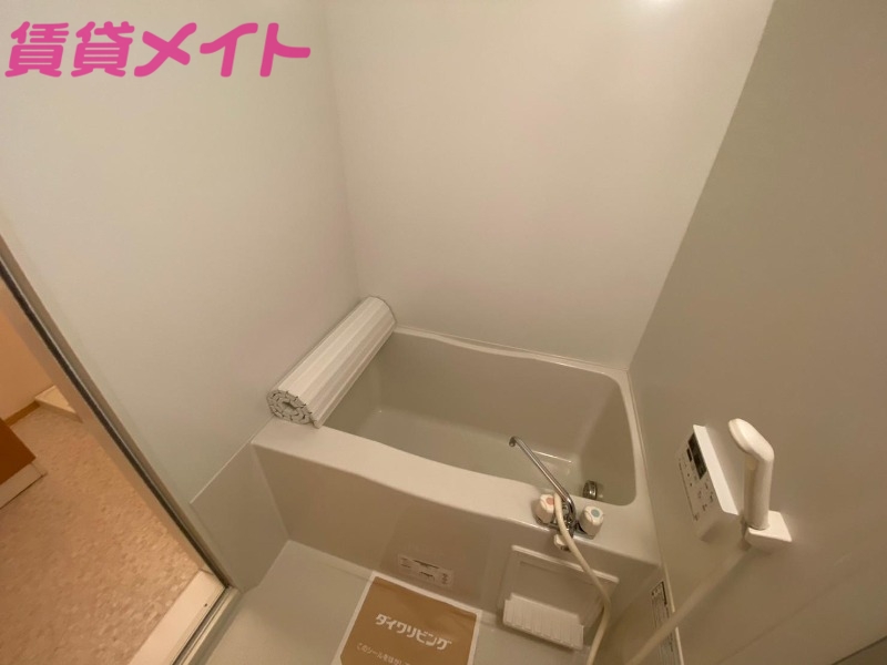 バス・シャワールーム　同物件別室画像