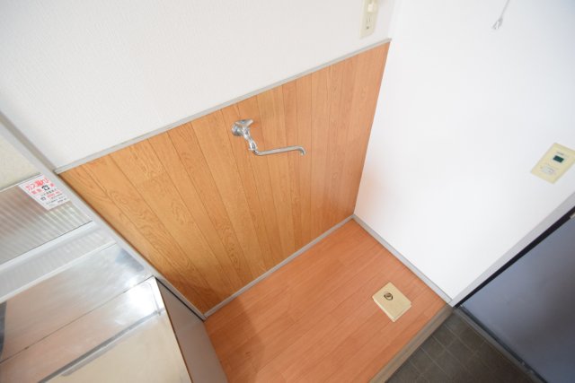 その他部屋・スペース　洗濯機置き場