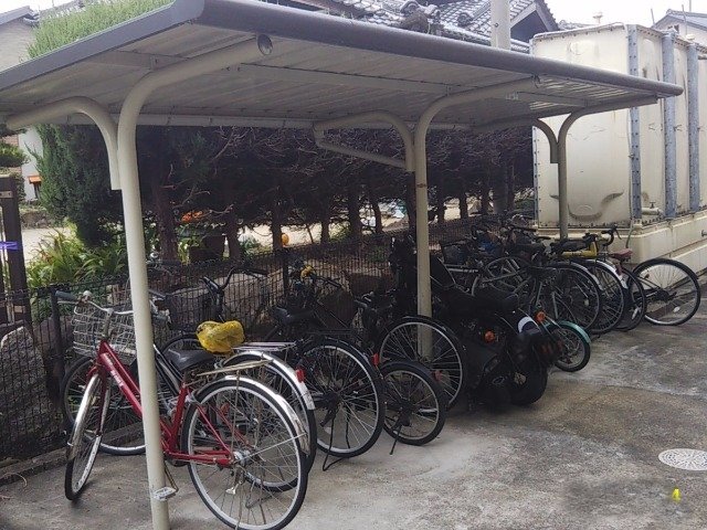 その他　駐輪場