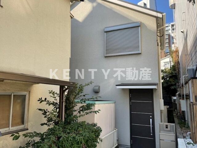 建物外観　物件の外観です