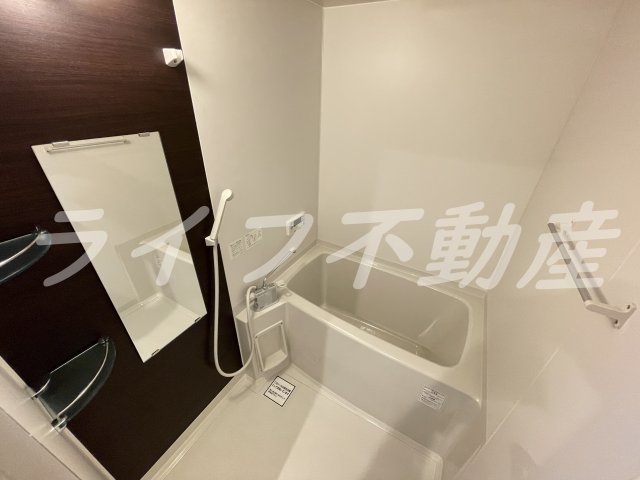 バス・シャワールーム　日々の暮らしに欠かせないお風呂です