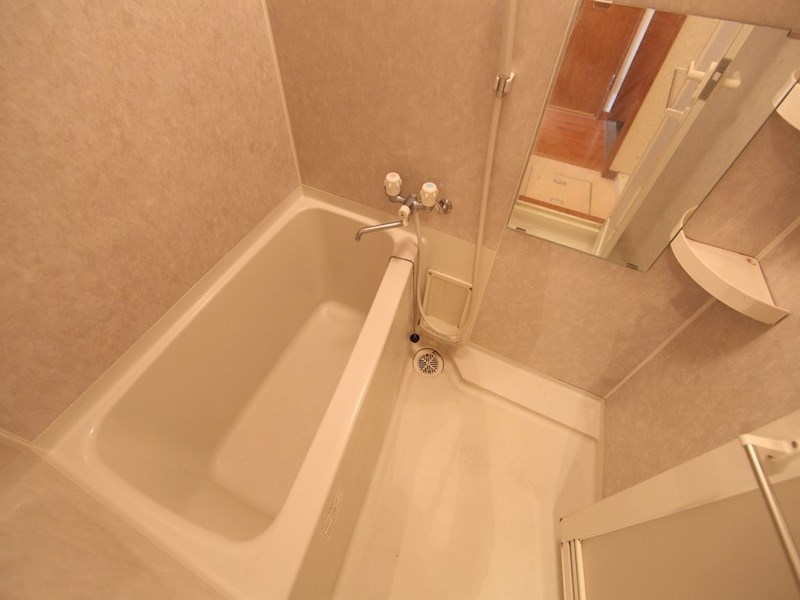 バス・シャワールーム　バスルーム　浴室暖房乾燥機付き