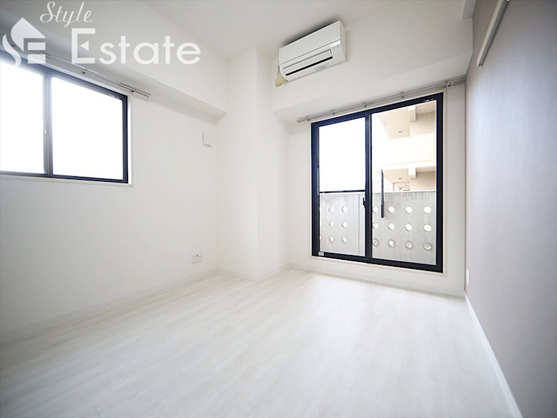 居室・リビング　内装