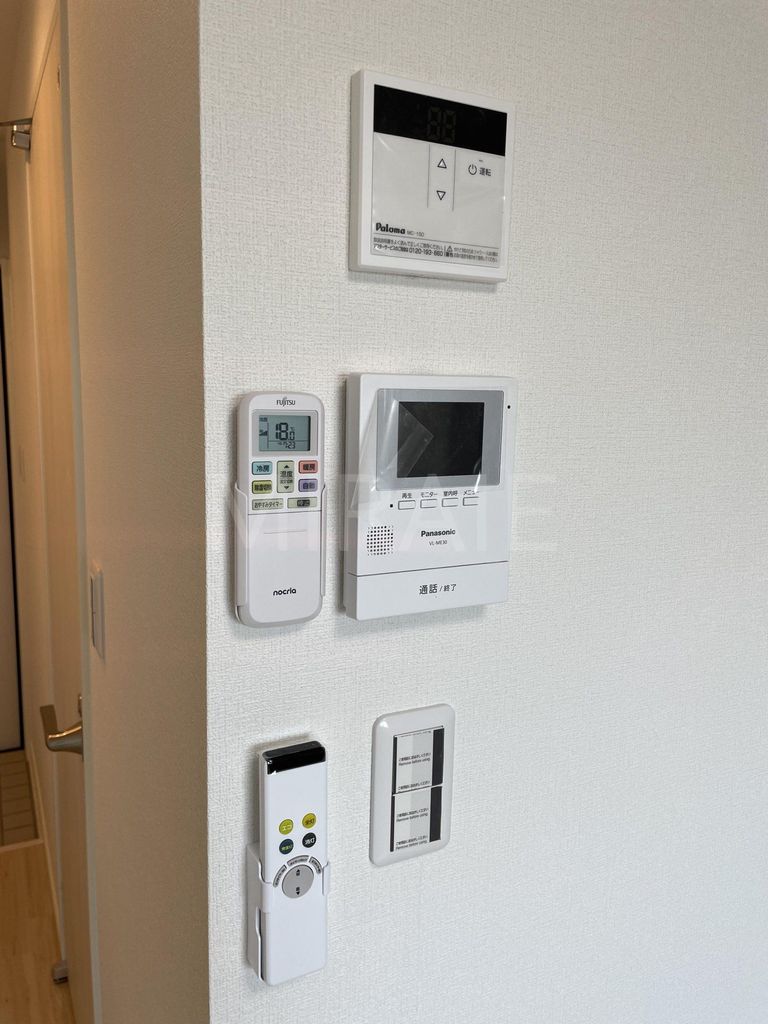 その他設備　設備