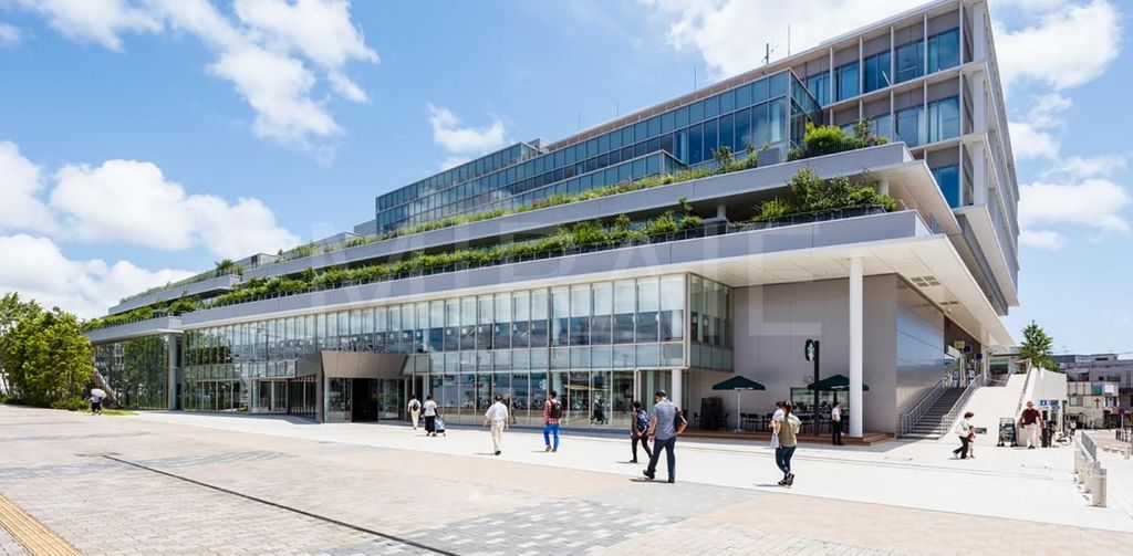 図書館　大和市立図書館（図書館）まで1110m