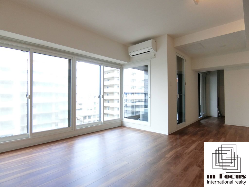 居室・リビング　都市ガス仕様で光熱費が経済的