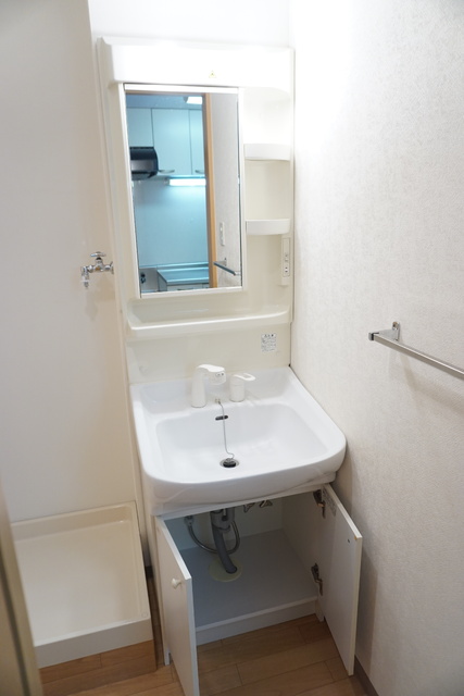 洗面設備　洗面所※同タイプ参考写真