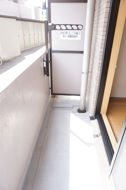 バルコニー　バルコニー※同タイプ参考写真