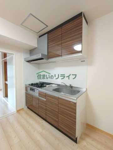 キッチン　イージス高円寺