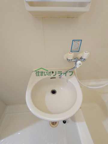 洗面設備　イージス高円寺