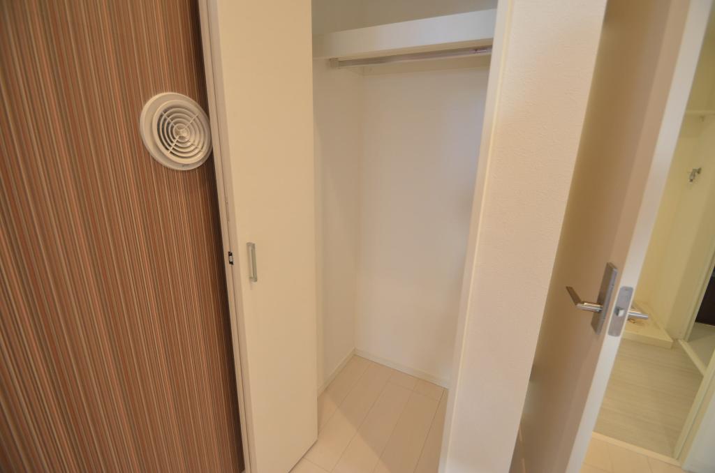 収納　クローゼット