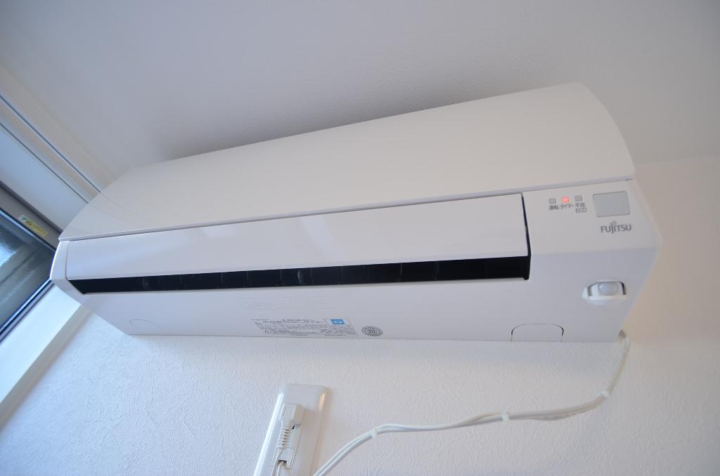 その他設備　エアコン