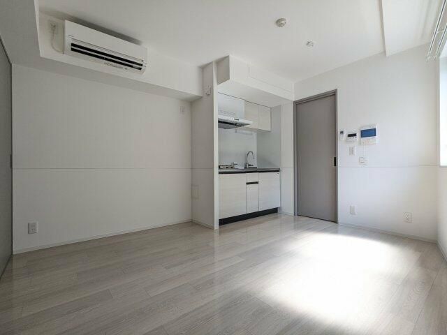 居室・リビング　ゆったりとした居間です