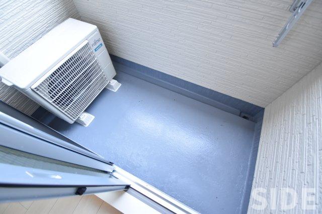 バルコニー　※同シリーズ参考画像