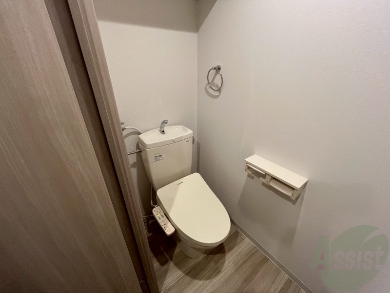 トイレ　トイレです。ウォシュレット付を探している方、おすすめです！