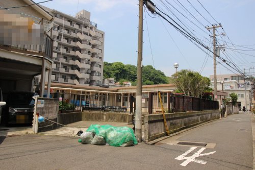幼稚園・保育園　船越保育園（幼稚園・保育園）まで267m