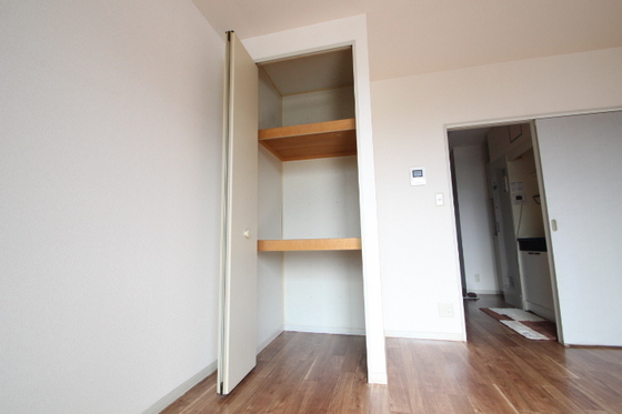収納　※別部屋の写真です