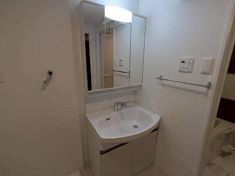 洗面設備　洗髪洗面化粧台（イメージ）