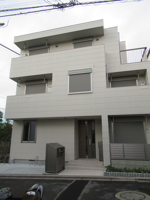 建物外観　☆耐震／耐火の高性能住宅・旭化成へーベルメゾン☆