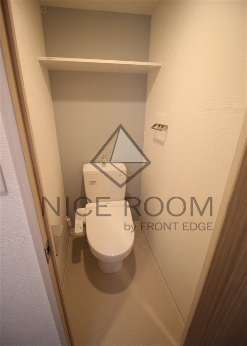 トイレ　エスリードレジデンス大阪本町　トイレ