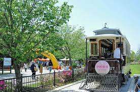 公園　梅小路公園（公園）まで919m