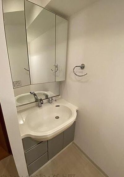 洗面設備　※別部屋参照