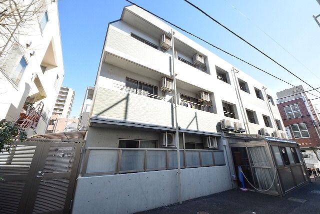 建物外観　★おしゃれな外観のＲＣ造マンションです★