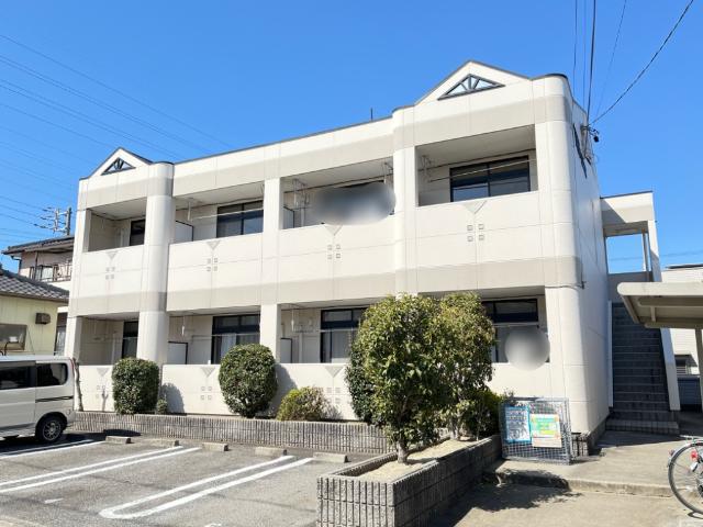 建物外観　外観写真（昼）