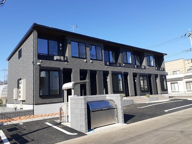 建物外観　きれいな外観です