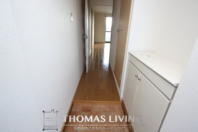 玄関　お部屋探しは、地域に詳しい当店へ。