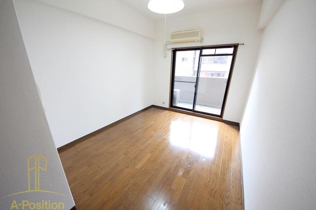 居室・リビング　ユニーブル靭公園