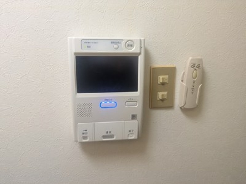 セキュリティ　※同仕様写真