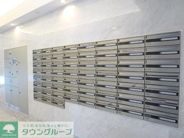 セキュリティ　★集合ポスト★