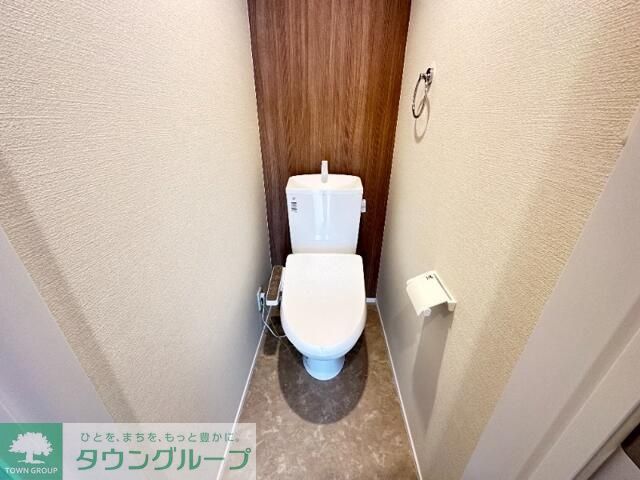 トイレ　お問合せはタウンハウジングまで！※現地待合わせ相談可能