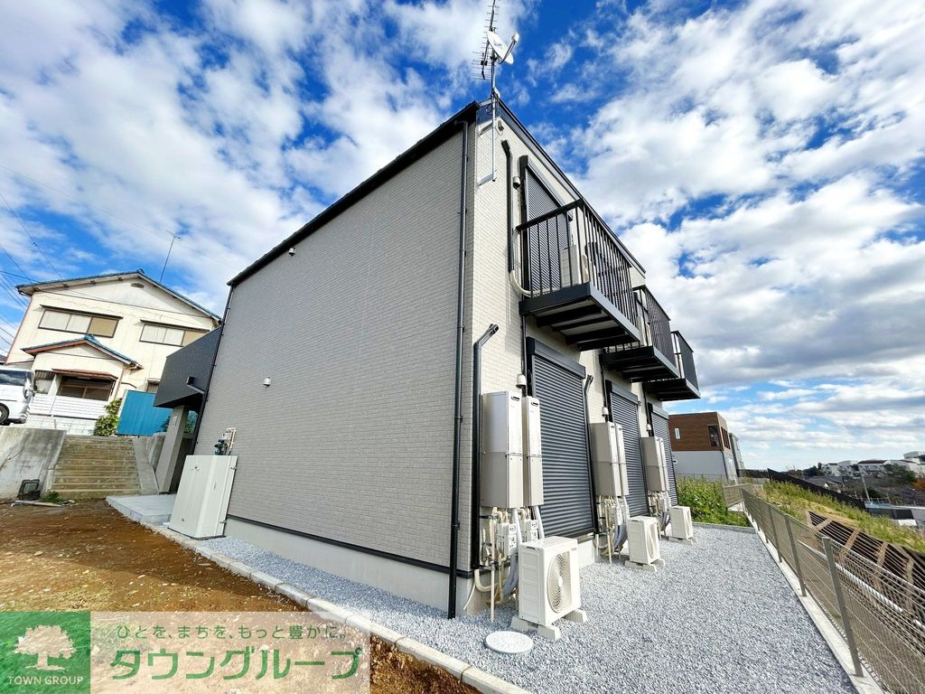 建物外観　お問合せはタウンハウジングまで！※現地待合わせ相談可能