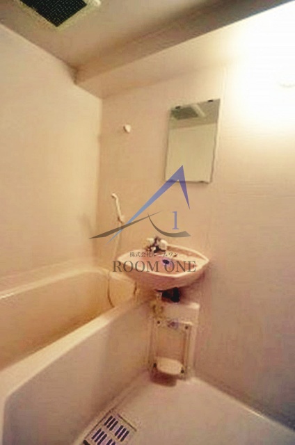 バス・シャワールーム　お風呂です。