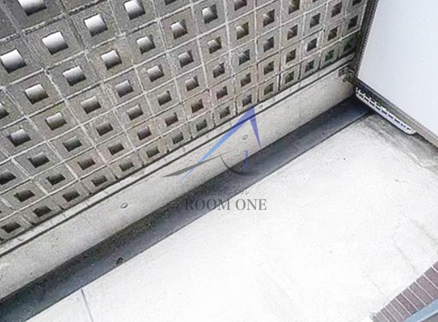 バルコニー　バルコニーです。