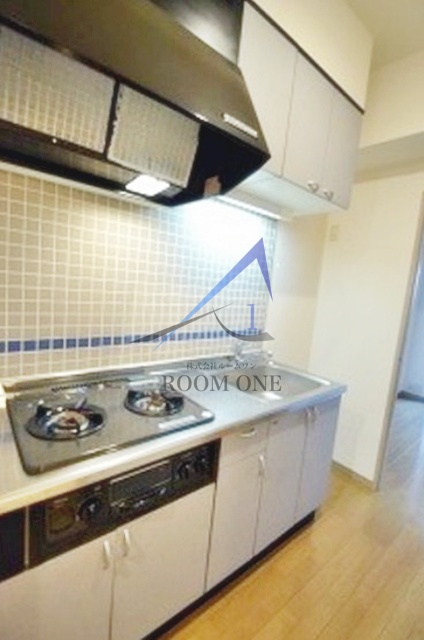 キッチン　キッチンです。