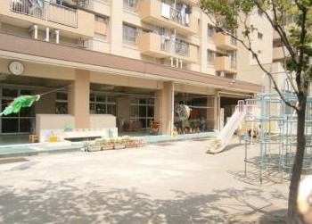 幼稚園・保育園　堀船南保育園（幼稚園・保育園）まで428m