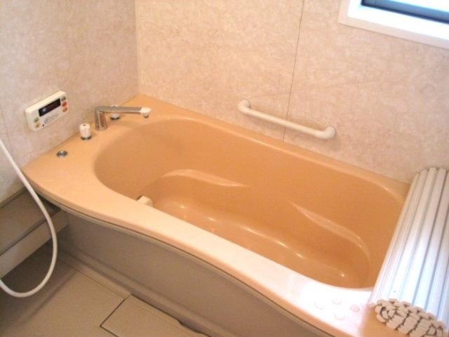 バス・シャワールーム　浴室