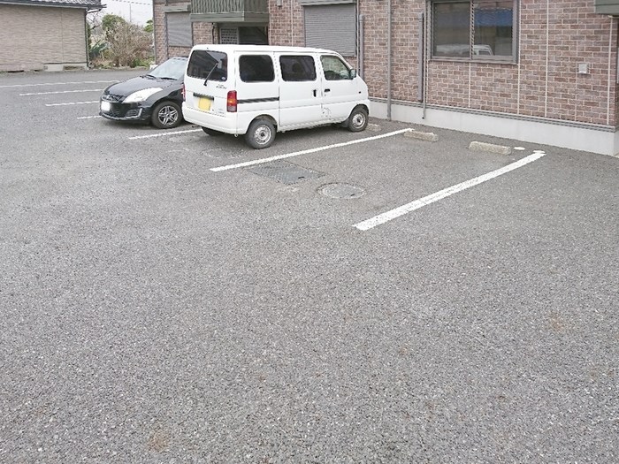 駐車場　空き要確認