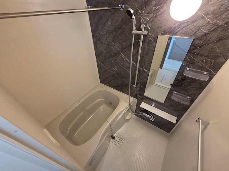 バス・シャワールーム　同一施工別部屋写真