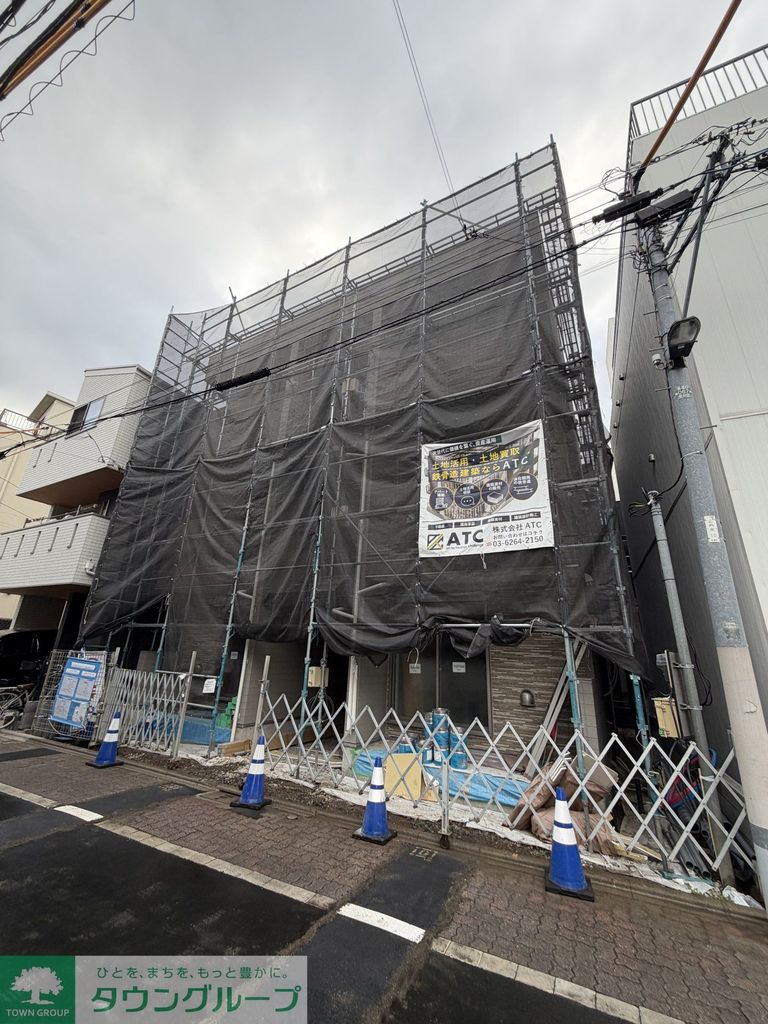 建物外観　外観