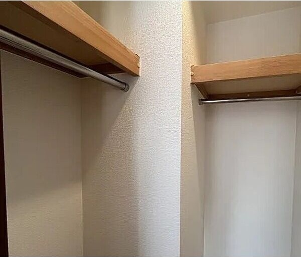 収納　同物件別部屋写真