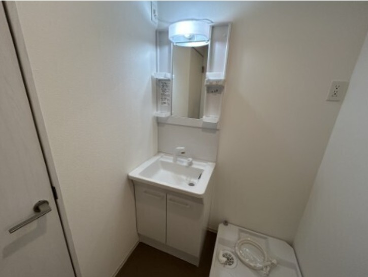 洗面設備　※同シリーズ参考写真