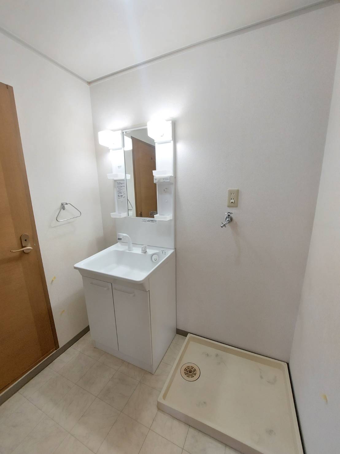 洗面設備　イメージ写真