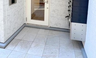 エントランス　※同施工イメージ