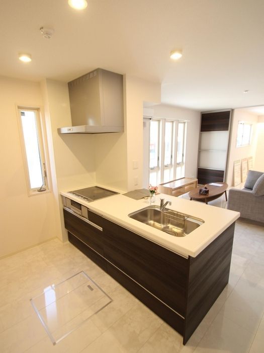 キッチン　※モデルルーム