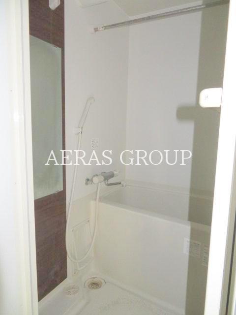 バス・シャワールーム　浴室