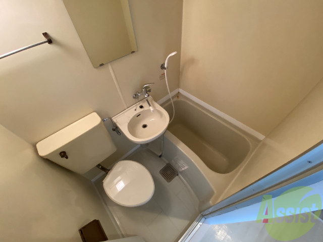 バス・シャワールーム